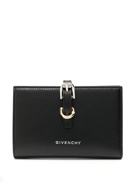 givenchy crosses wallet|givenchy bifold wallet.